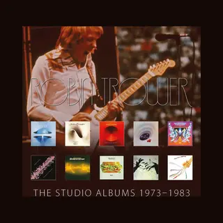 Chrysalis Studio Albums 1973-1983