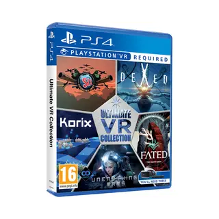 Perp Ultimate Vr Collection Anthologie PlayStation 4