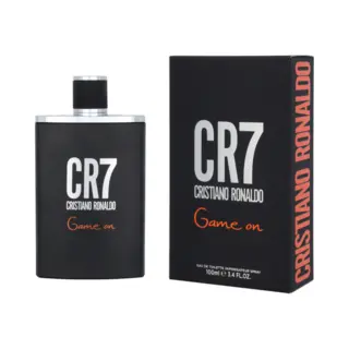 Cristiano Ronaldo Cr7 Game On Eau De Toilette 100ml