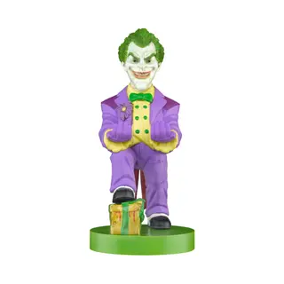 Exquisite Gaming Cable Guys Joker Passivhalter für Gaming-Controller, Mobiltelefon/Smartphone Mehrfarbig