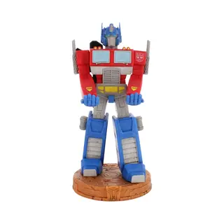 Exquisite Gaming Cable Guys - Transformers - Optimus Prime - Telefoonhouder - Controller Stand