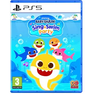 Bandai Namco Baby Shark, Sing And Swim Party (PS5)