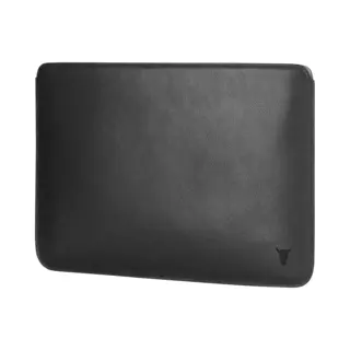 Torro Leather MacBook / Laptop Sleeve (for 13" & 14") - Black