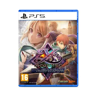 Marvelous Ys Memoire: The Oath in Felghana Standaard PlayStation 5