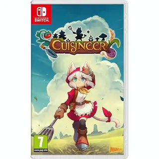 Maximum Games Cuisineer Standard Nintendo Switch