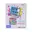 Geel/Roze/Rood/Groen/Blauw/Paars/Zilver
