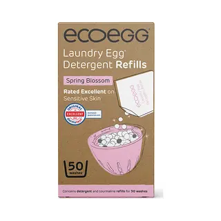 Ecoegg Laundry Egg Navulling Spring Blossom 50 Beurten