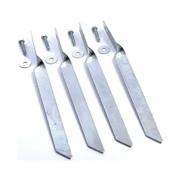 OutdoorToys Schaukelanker Standard Schaukel-Anker 4er Set, (4er), Set thumbnail