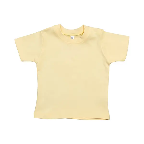 Babybugz Baby T - Soft Yellow - 12-18 Monate thumbnail