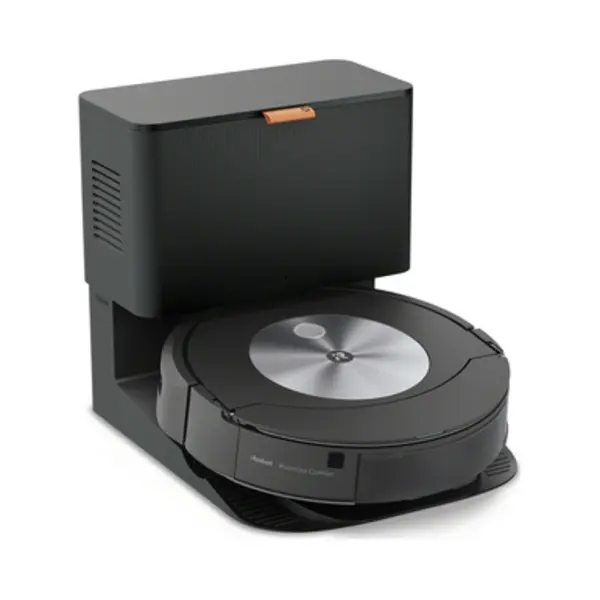 iRobot Combo j7+ Stofzak Zwart, Roestvrijstaal thumbnail