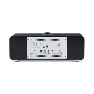 Ruark Audio R3S Compact Music System Charcoal