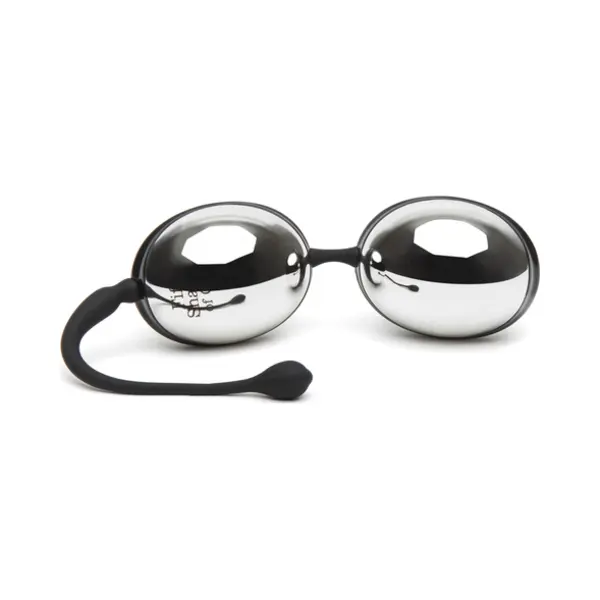 Lovehoney Fifty Shades of Grey Innere Göttin Glossy Kegel Bälle thumbnail