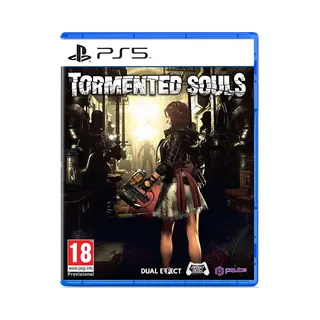 PQube Tormented Souls PlayStation 5
