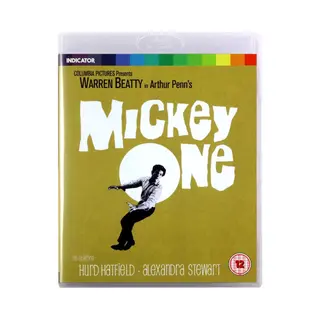 Powerhouse Films Mickey One (Standard Edition)