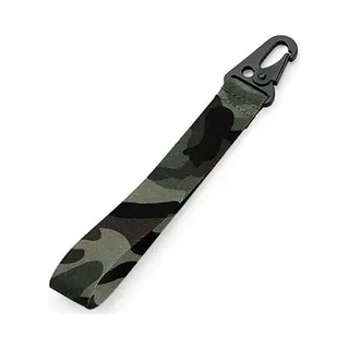 Bagbase Key Clip Jungle Camo BG100 Brandable