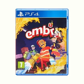365games.co.uk Embr Uber Firefighters Playstation 4