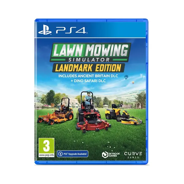 Curve Digital, Grasmaai Simulator - Landmark Editie thumbnail