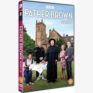 Father Brown, Series 12 [Region 2]