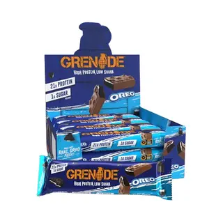 Grenade 5060811383247 Proteinriegel