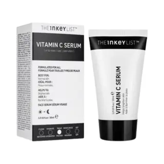 The Inkey List Vitamin C Serum - 30ml