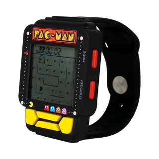 Mad Monkey Pac-Man - Retro Gaming Watch