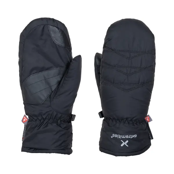 Extremities Handschoenen Paradox Waterproof Mitts Wanten - Zwart thumbnail