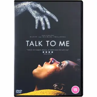 Spirit Entertainment Talk To Me [Dvd]