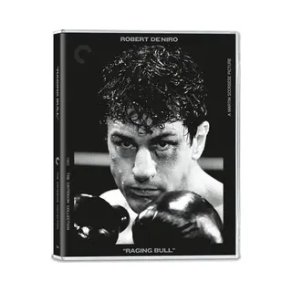 Raging Bull - 4K Uhd + Blu-ray - Criterion Collection - Import