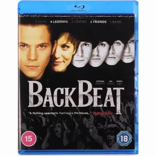 Backbeat [Blu-Ray]