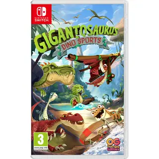 Outright Games Gigantosaurus Dino Sports