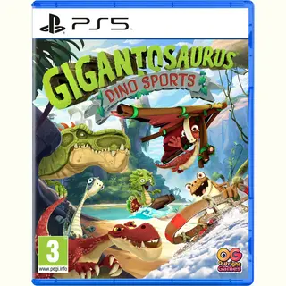 Outright Games Gigantosaurus Dino Sports