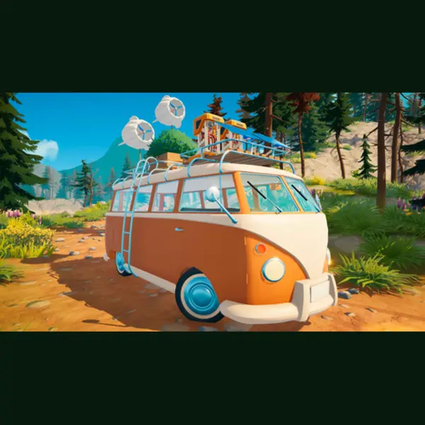 U&I Entertainment Outbound Nsw Standard English, Spanish, French Nintendo Switch thumbnail