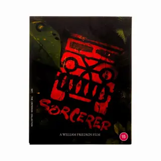 Sorcerer [4K Uhd + Blu-Ray] (Criterion Collection) - Uk Only [Region B]