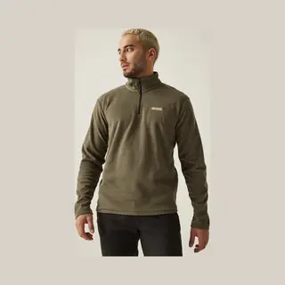 Regatta Thompson Leichtes Fleece Mit Halblangem Reißverschluss Für Herren
