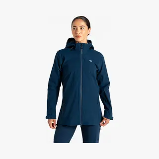 Dare 2B 'switch Up Ii' Waterproof Jacket In Blue