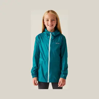 Regatta Jas Kinderen Waterdicht Lichtgewicht