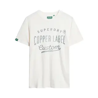 Superdry & Co T-Shirt Copper
