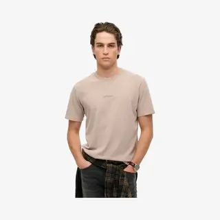Micro-logo T-shirt Superdry