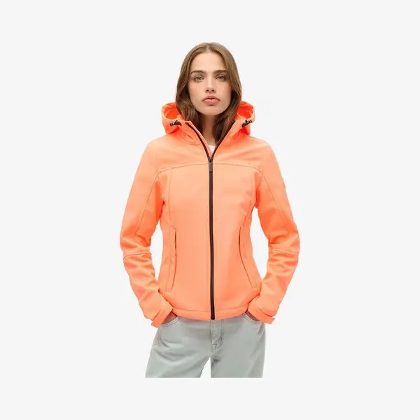 Superdry & Co Functionele Jas 'Classic' Oranje thumbnail