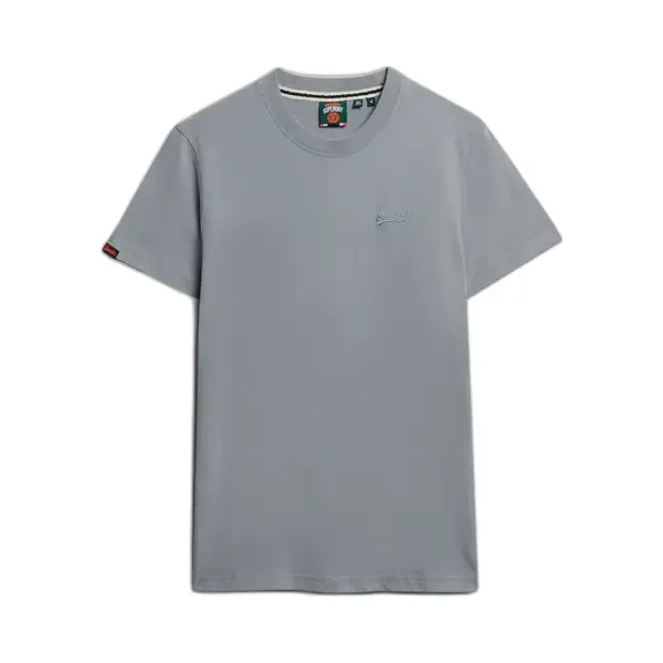 T-Shirt Mit Logo Aus Baumwolle Superdry Essential thumbnail