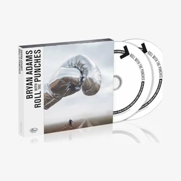 375 Media GmbH Roll With The Punches (Deluxe 2CD) thumbnail