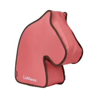 LeMieux Hobby Horse Rugzak Cranberry - One