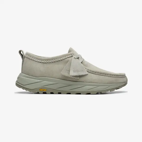 Clarks 26180646 schoen Man Groen thumbnail
