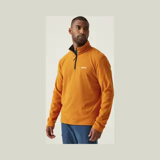 Regatta Mens Thompson Fleece Anti-Pill Midlayer Top
