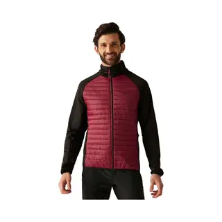 Regatta Clumber Hybrid Jas Rood Xl Man