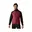Dark Maroon / Black