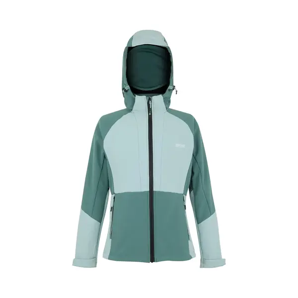 Regenjacke Mit Kapuze Für Damen Regatta Desoto thumbnail