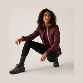 Regatta Newhill Lichtgewicht Vest Met Actieve Fleece Voor Dames