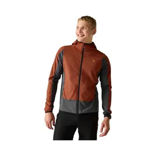 Dare 2b Dare2B Heren Endurance Windbestendige Waterafstotende Stretch Midlayer Met Capuchon