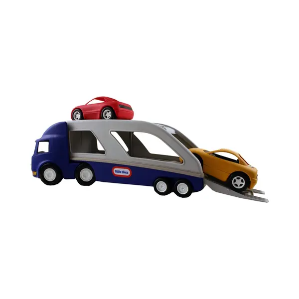 Little Tikes Grote Autotransporter thumbnail